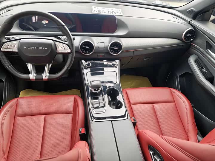 Фото 5 - Dongfeng Forthing T5 EVO