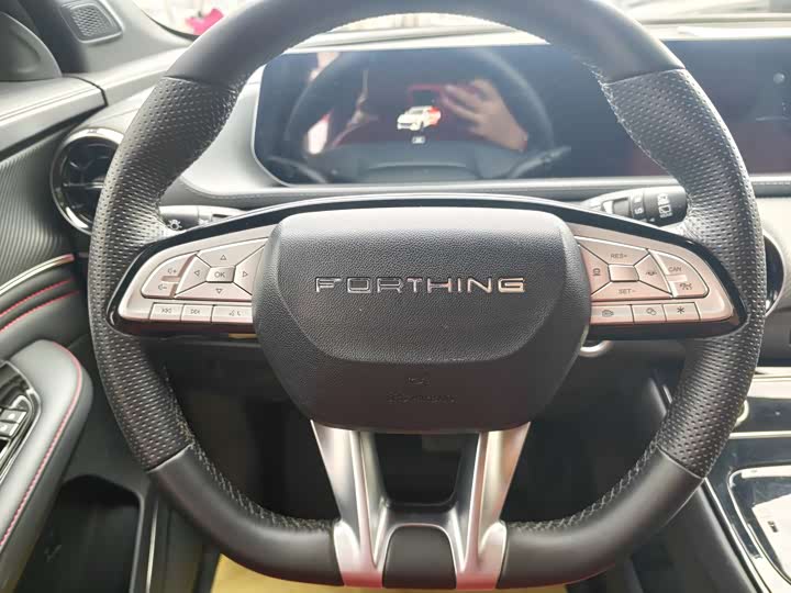 Фото 6 - Dongfeng Forthing T5 EVO