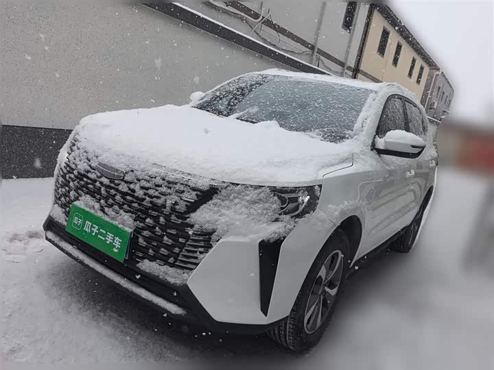 Фото 1 - Geely Okavango Pro