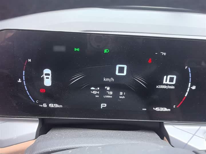 Фото 4 - Geely Okavango Pro