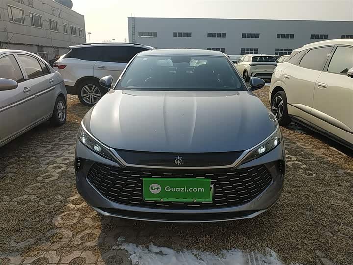 Фото 3 - BYD Qin L