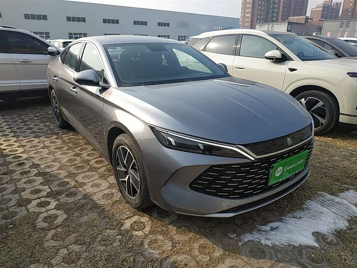 Фото 4 - BYD Qin L