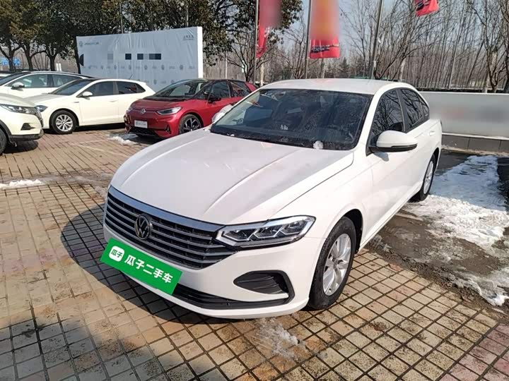 Фото 1 - Volkswagen Lavida