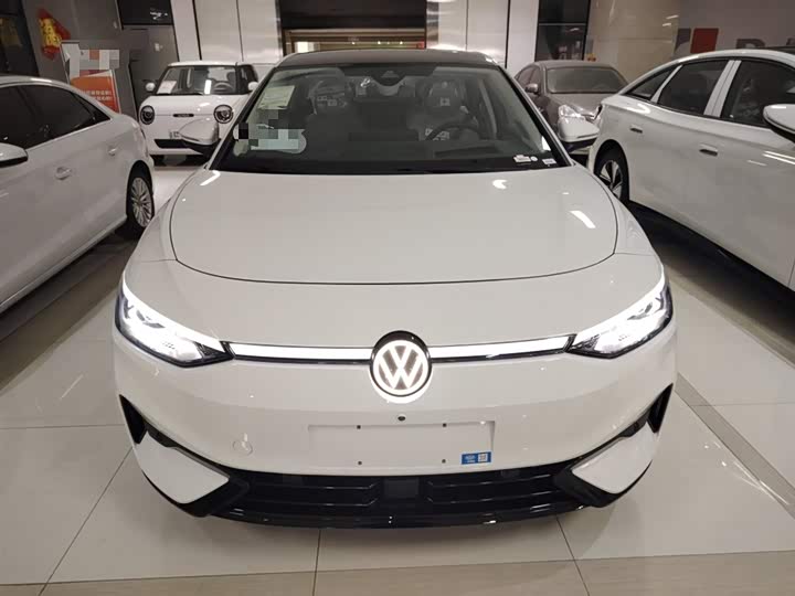 Фото 3 - Volkswagen ID.7 Vizzion