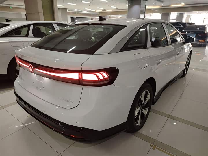 Фото 7 - Volkswagen ID.7 Vizzion