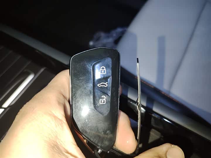 Фото 9 - Volkswagen ID.7 Vizzion