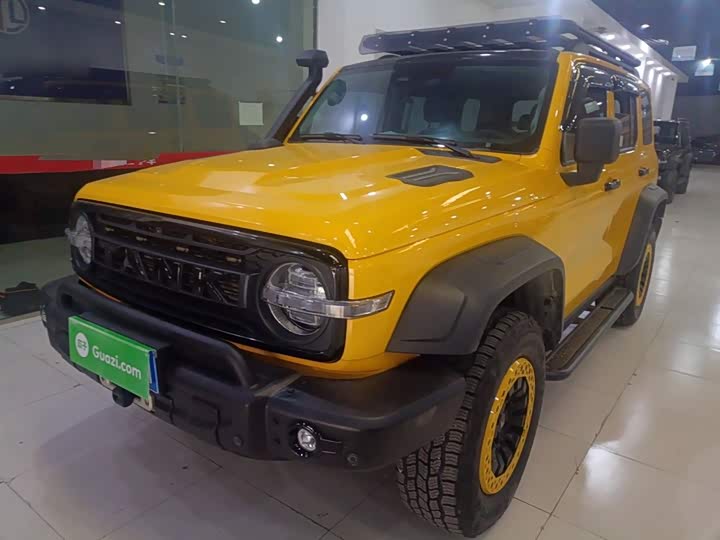 Фото 2 - Tank 300