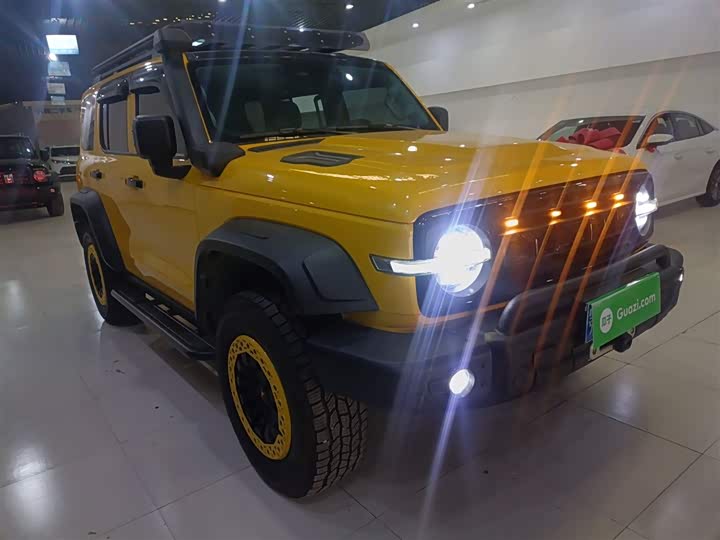 Фото 4 - Tank 300