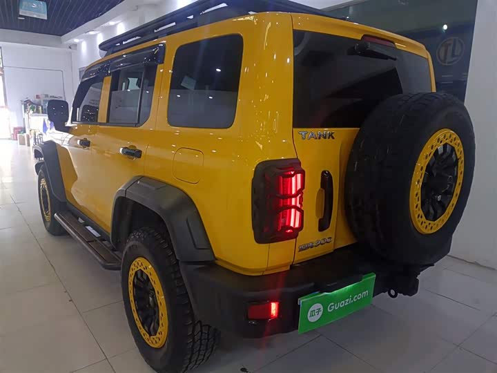 Фото 5 - Tank 300