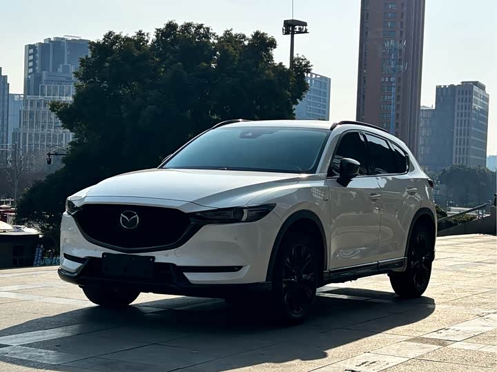 Фото 1 - Mazda CX-5