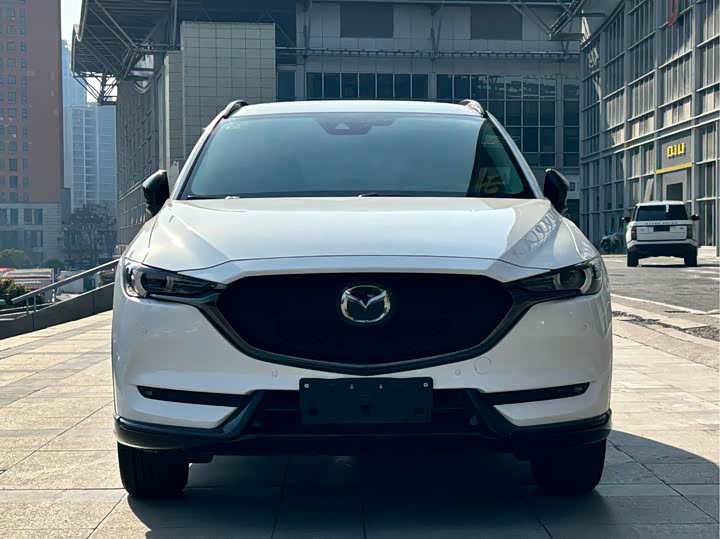 Фото 2 - Mazda CX-5