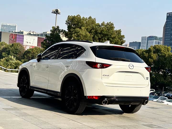 Фото 4 - Mazda CX-5