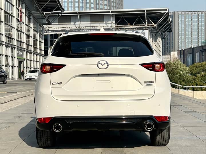 Фото 5 - Mazda CX-5