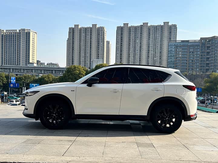 Фото 7 - Mazda CX-5