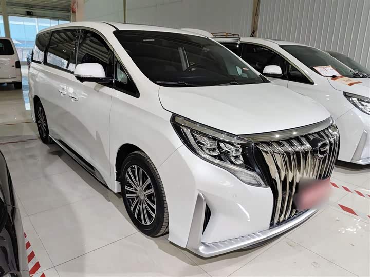 Фото 4 - GAC Trumpchi M8