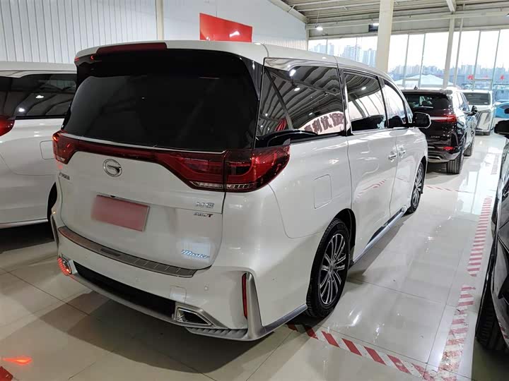 Фото 7 - GAC Trumpchi M8