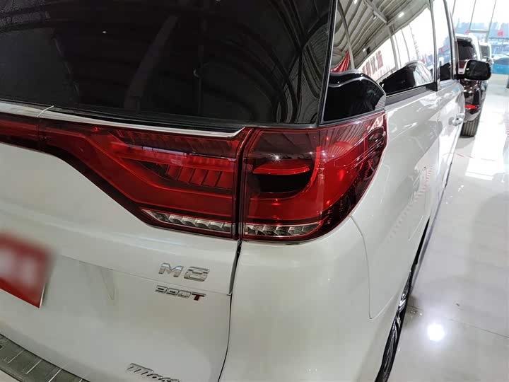 Фото 8 - GAC Trumpchi M8