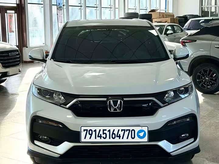 Фото 1 - Honda XR-V