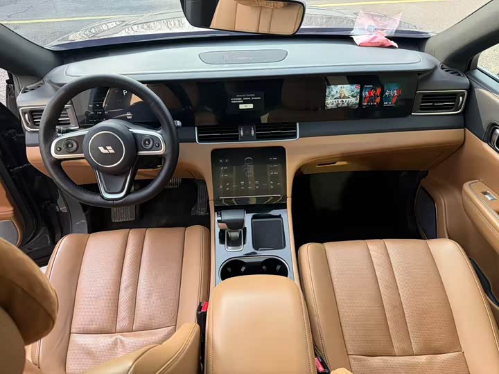 Фото 8 - LiXiang One