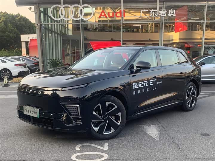 Фото 1 - Exeed Sterra ET