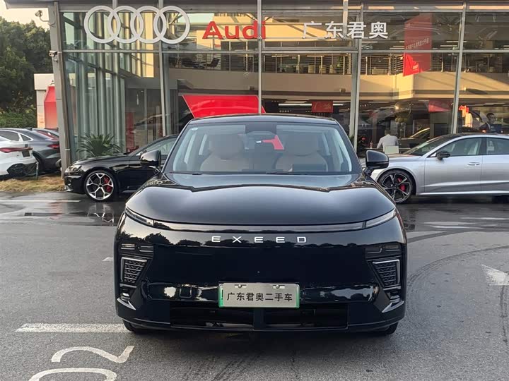 Фото 2 - Exeed Sterra ET