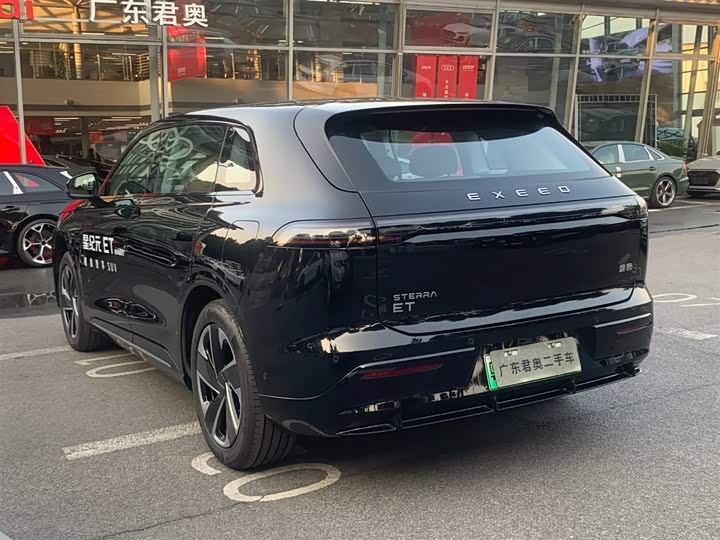 Фото 4 - Exeed Sterra ET