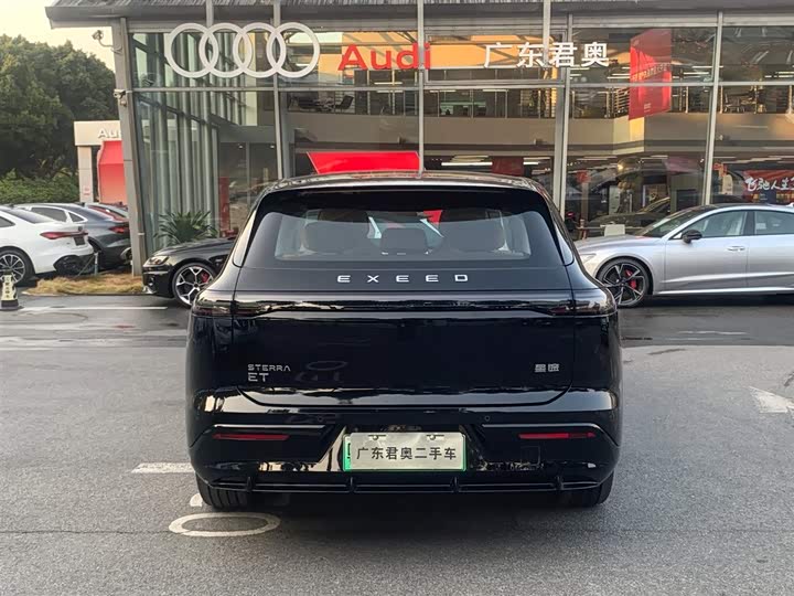 Фото 5 - Exeed Sterra ET