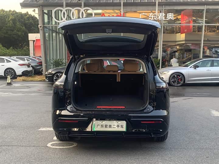 Фото 6 - Exeed Sterra ET