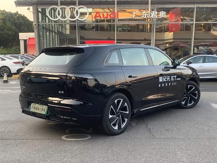 Фото 7 - Exeed Sterra ET