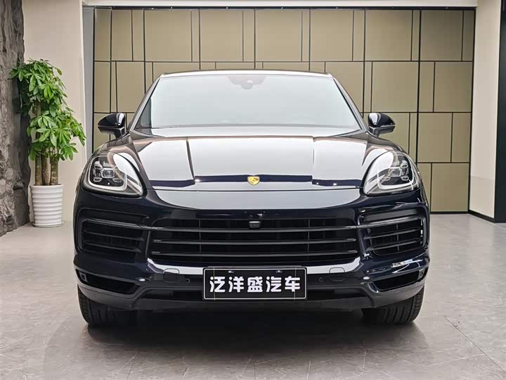 Фото 2 - Porsche Cayenne