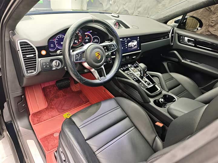 Фото 6 - Porsche Cayenne