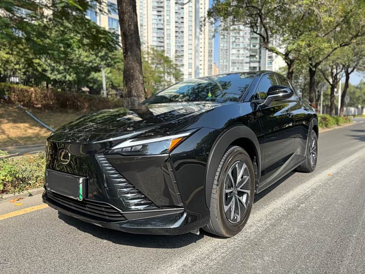 Фото 1 - Lexus RZ