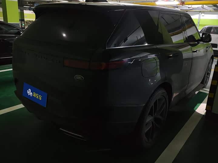 Фото 3 - Land Rover Range Rover Sport