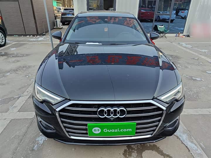 Фото 3 - Audi A6L