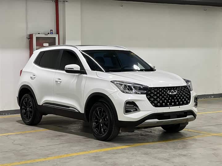 Фото 3 - Chery Tiggo 5x