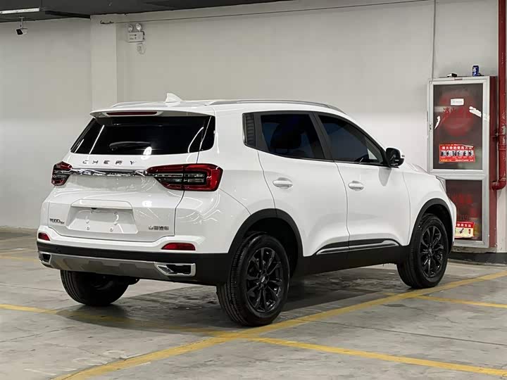 Фото 5 - Chery Tiggo 5x