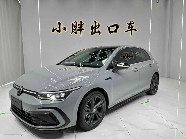 Фото 1 - Volkswagen Golf