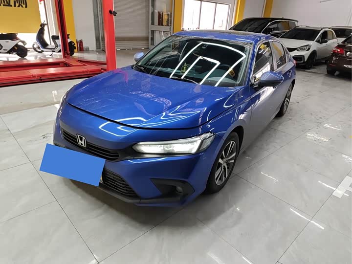 Фото 1 - Honda Civic