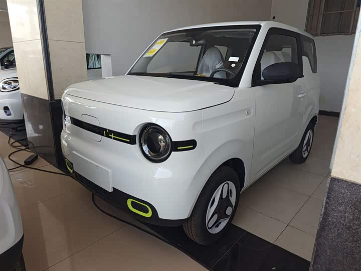 Фото 1 - Geely Galaxy Panda Mini