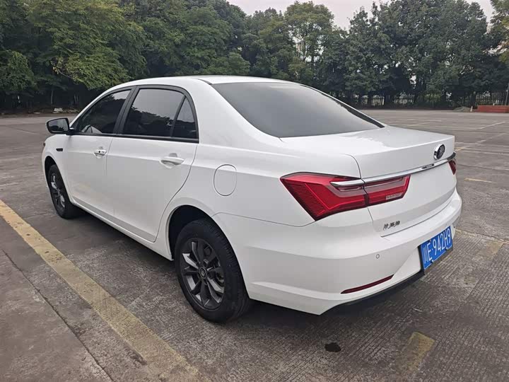 Фото 5 - BYD Qin