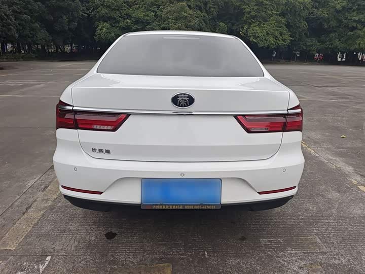 Фото 6 - BYD Qin