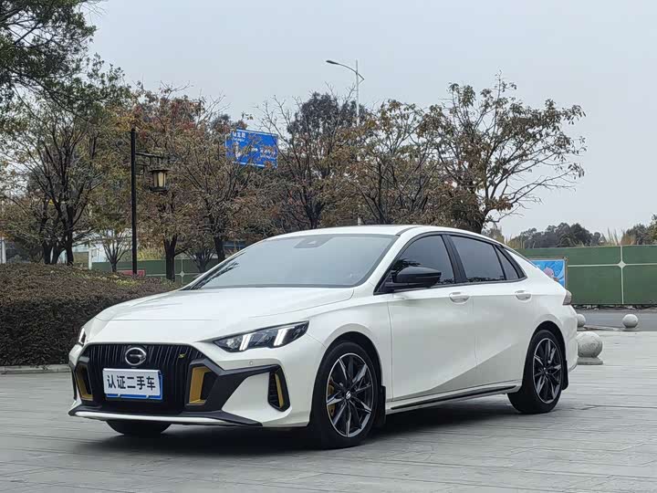 Фото 1 - GAC Trumpchi Empow R