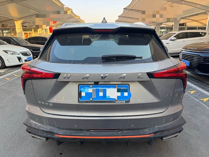 Фото 3 - Haval F7 (Monster)