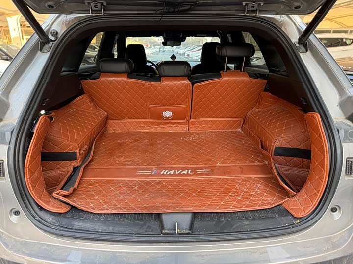 Фото 4 - Haval F7 (Monster)