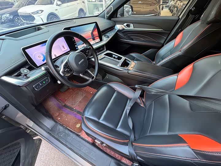 Фото 7 - Haval F7 (Monster)