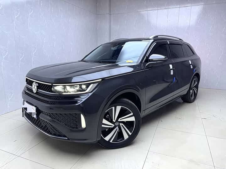 Фото 1 - Volkswagen Tavendor