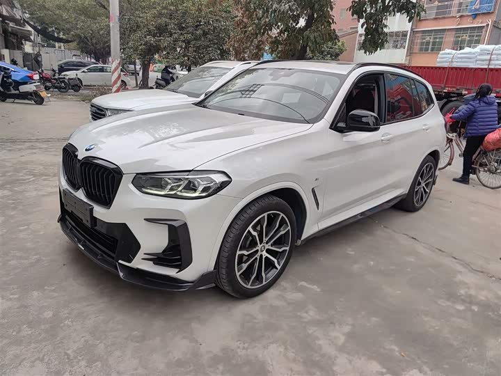 Фото 1 - BMW X3