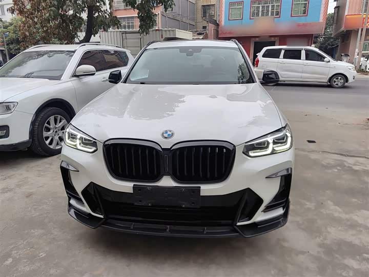Фото 3 - BMW X3