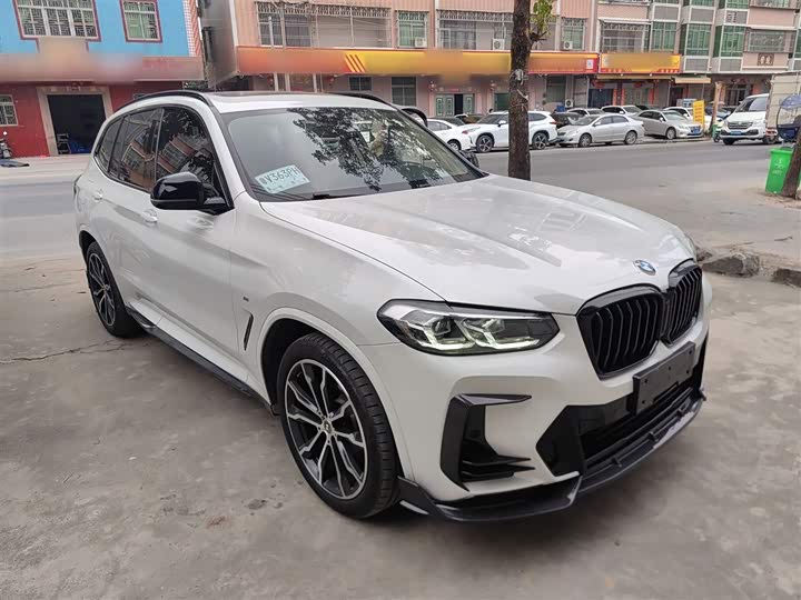 Фото 4 - BMW X3
