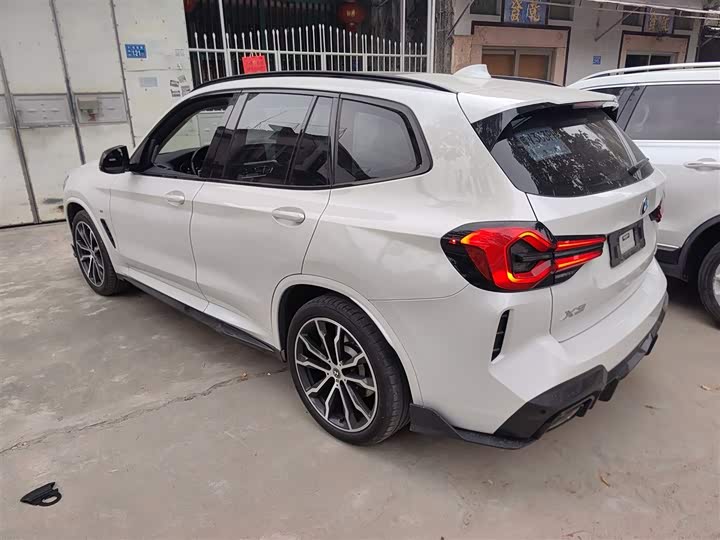 Фото 5 - BMW X3